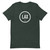 LAX - Los Angeles Airport Code T-Shirt (Forest green heather) LAX - Los Angeles Airport Code T-Shirt (Forest green heather)