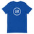LAX - Los Angeles Airport Code T-Shirt (Royal blue heather) LAX - Los Angeles Airport Code T-Shirt (Royal blue heather)