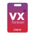VX Forever Crew Luggage Tag is perfect for flight crew members such as pilots and flight attendants to identify their crew bags. VX Forever Crew Luggage Tag is perfect for flight crew members such as pilots and flight attendants to identify their crew bags.