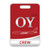 OY/OAE Boeing 767 Crew Luggage Tag is perfect for flight crew members such as pilots and flight attendants to identify their crew bags. OY/OAE Boeing 767 Crew Luggage Tag is perfect for flight crew members such as pilots and flight attendants to identify their crew bags.