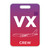 VX/VRD Airbus A320 Crew Luggage Tag is perfect for flight crew members such as pilots and flight attendants to identify their crew bags. VX/VRD Airbus A320 Crew Luggage Tag is perfect for flight crew members such as pilots and flight attendants to identify their crew bags.