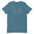 Boeing 767-300 Aircraft Blueprint T-Shirt