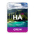 HA/HAL Boeing 717 Crew Luggage Tag HA/HAL Boeing 717 Crew Luggage Tag