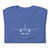 Boeing 757-200 Aircraft Front View T-Shirt