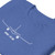 Boeing 757-200 Aircraft Front View T-Shirt