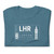 LHR - London Heathrow Airport Big Ben T-Shirt