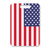 United States of America (USA) Flag Luggage Bag Tag United States of America (USA) Flag Luggage Bag Tag