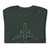 Airbus A330 Aircraft Top Profile T-Shirt