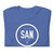 SAN - San Diego Airport Code T-Shirt