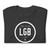 LGB - Long Beach Airport Code T-Shirt
