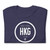 Hong Kong Airport Code HKG T-Shirt Hong Kong Airport Code HKG T-Shirt