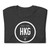 Hong Kong Airport Code HKG T-Shirt Hong Kong Airport Code HKG T-Shirt