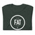 Fresno Yosemite Airport Code FAT T-Shirt