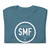 Sacramento Airport Code SMF T-Shirt