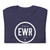 Newark Liberty Airport Code EWR T-Shirt