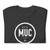 Munich / München Airport Code MUC T-Shirt Munich / München Airport Code MUC T-Shirt