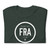 Frankfurt Airport Code FRA T-Shirt Frankfurt Airport Code FRA T-Shirt