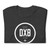 Dubai Airport Code DXB T-Shirt Dubai Airport Code DXB T-Shirt