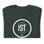 Istanbul Airport Code IST T-Shirt Istanbul Airport Code IST T-Shirt