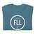 Fort Lauderdale Airport Code FLL T-Shirt Fort Lauderdale Airport Code FLL T-Shirt