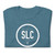 Salt Lake City Airport Code SLC T-Shirt Salt Lake City Airport Code SLC T-Shirt