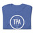 Tampa Airport Code TPA T-Shirt
