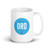 Chicago O'Hare Airport Code ORD Coffee Mug
