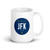New York City Airport Code JFK Coffee Mug