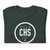 Charleston Airport Code CHS T-Shirt Charleston Airport Code CHS T-Shirt