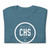 Charleston Airport Code CHS T-Shirt Charleston Airport Code CHS T-Shirt