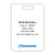 Add your contact info to the back of the tag using the form fields. Add your contact info to the back of the tag using the form fields.