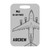 USAF C-17 Globemaster Overhead Blueprint Luggage Tag