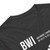 BWI Baltimore Airport Runway Map T-Shirt BWI Baltimore Airport Runway Map T-Shirt