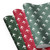 Airplane Wrapping Paper Airbus A380 - Christmas Color Set of 3