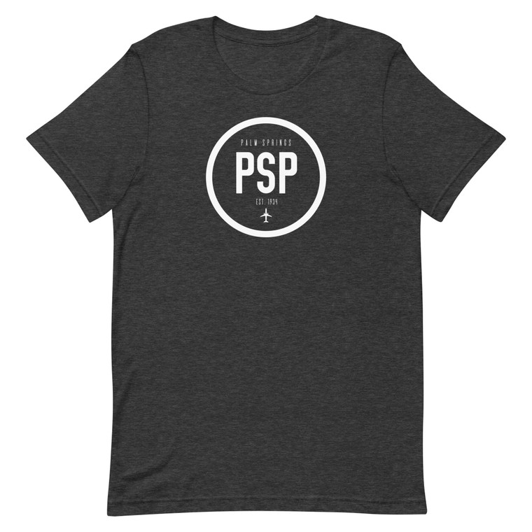 Palm Springs Airport Code PSP T-Shirt