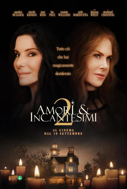 Amori e incantesimi 2