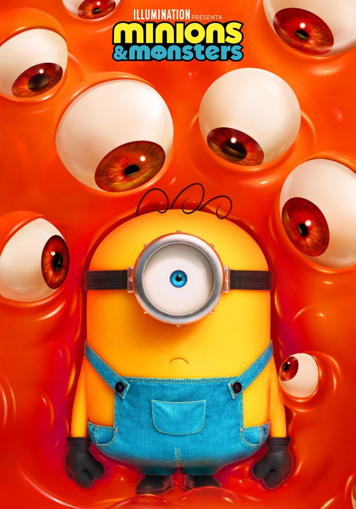 Minions & Monsters
