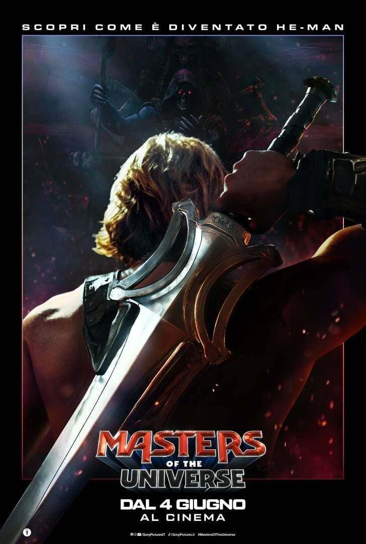 Masters of the Universe