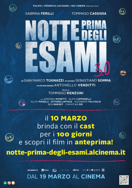 Notte prima degli esami 3.0