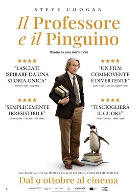 Il professore e il pinguino