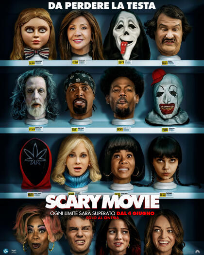 Scary Movie
