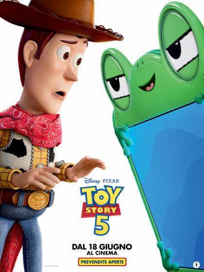 Toy Story 5
