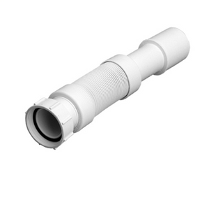 Gibljiva odtočna cev fi40 - 6/4" | 250mm – 400mm | McAlpine FLX HC26