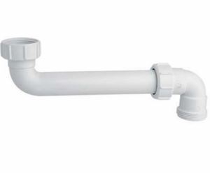 Odtočno koleno za umivalnik FI40 6/4" | McAlpine HC13