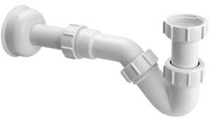 Sifon za bide 5/4" - fi32 | McAlpine HC23