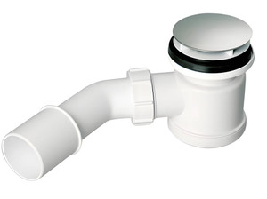 Sifon za tuš dolgi fi85 | McAlpine HC26E85S-LONG