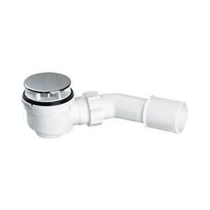 Sifon za tuš vertikalni | McAlpine HC2750LCPB-V