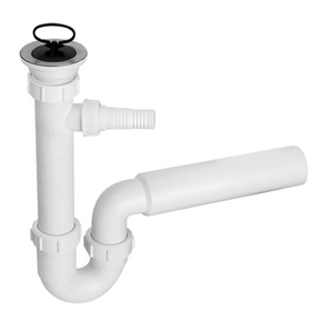 Sifon za pomivalno korito – 6/4" | McAlpine 7HC-15