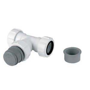 Odzračnik T, fi32 | McAlpine VP32T