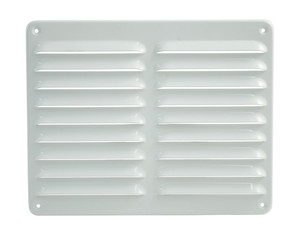 Aluminijasta prezračevalna rešetka Marley 063034 - 245*195 mm Aluminijasta prezračevalna rešetka Marley 063034 - 245*195 mm